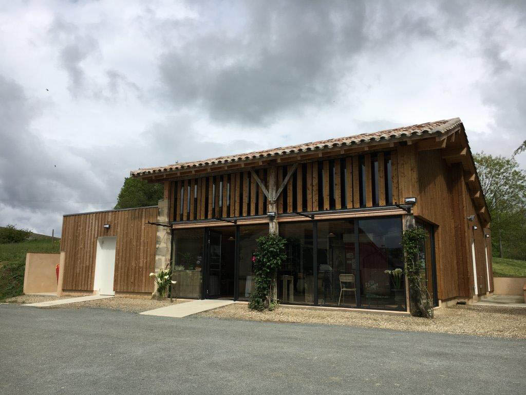 Venez visiter notre boutique à Brugnac