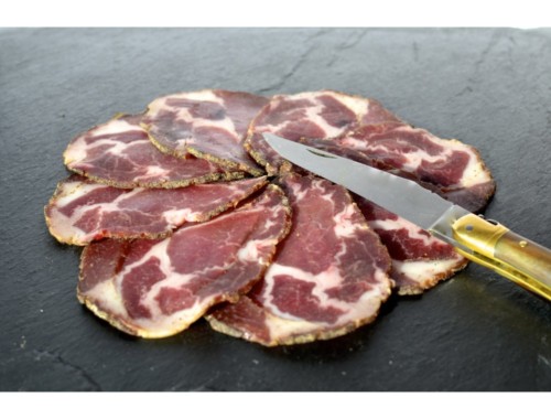 Coppa tranchée