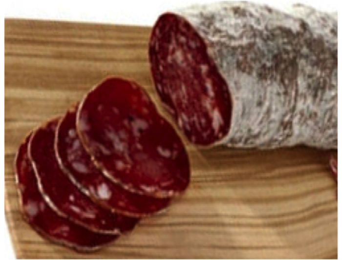 Saucisson sec de porc