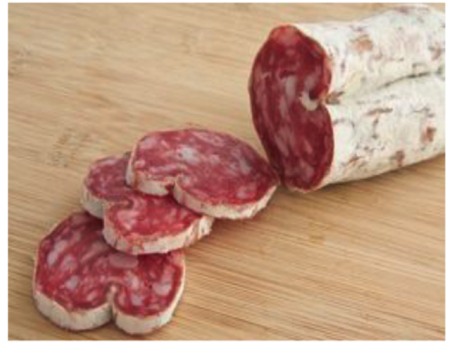 Saucisse sèche de porc