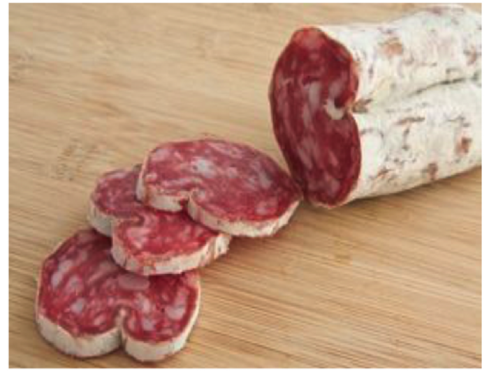 Saucisse sèche de porc